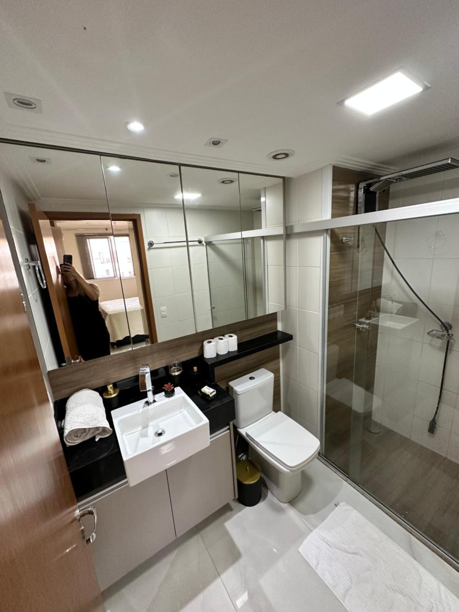 Apartamento De Alto Padrao Com Piscina Brasília Zewnętrze zdjęcie