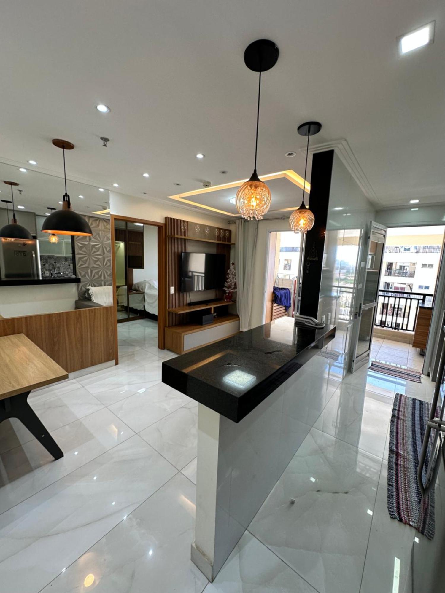 Apartamento De Alto Padrao Com Piscina Brasília Zewnętrze zdjęcie