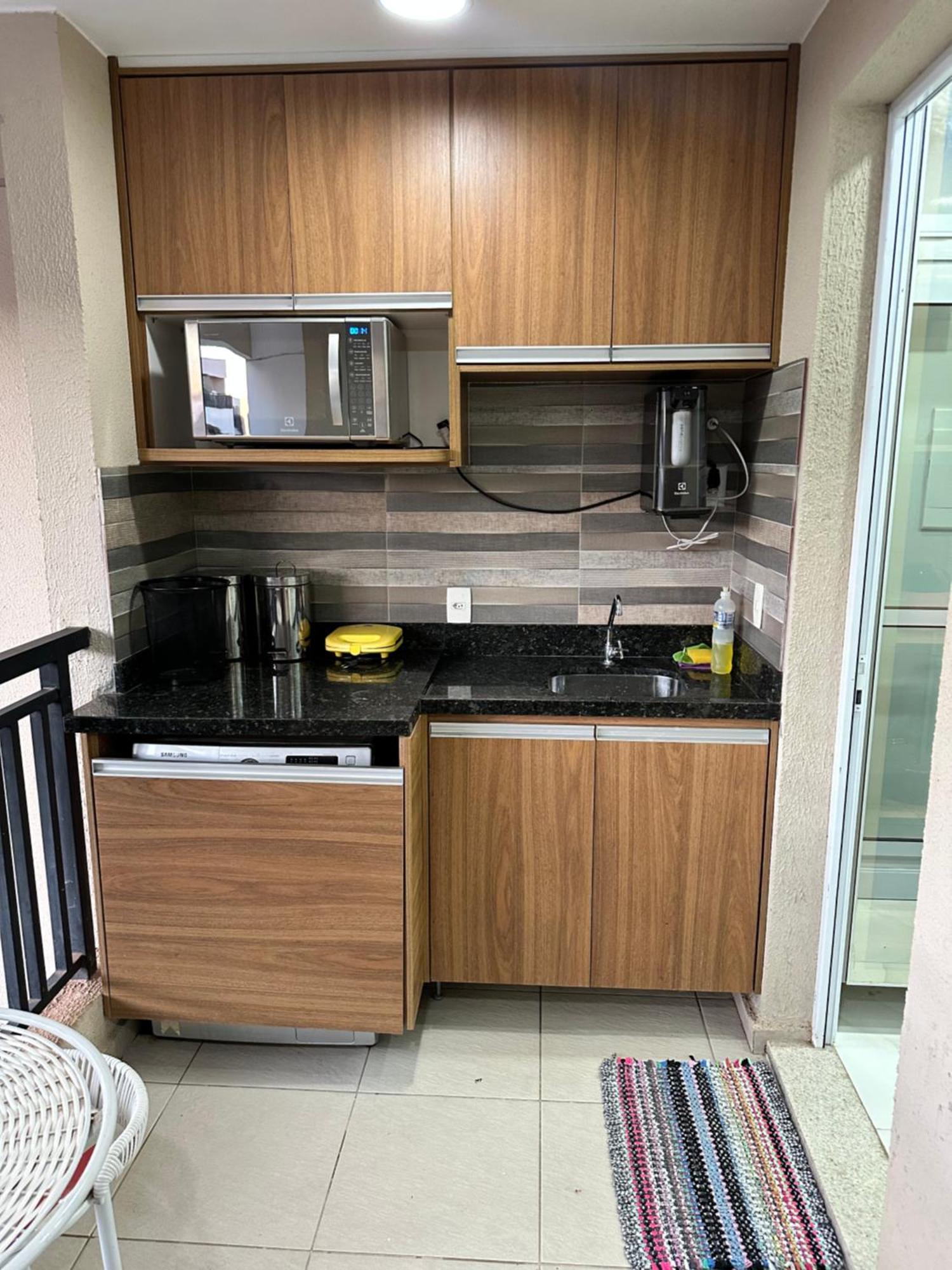 Apartamento De Alto Padrao Com Piscina Brasília Zewnętrze zdjęcie