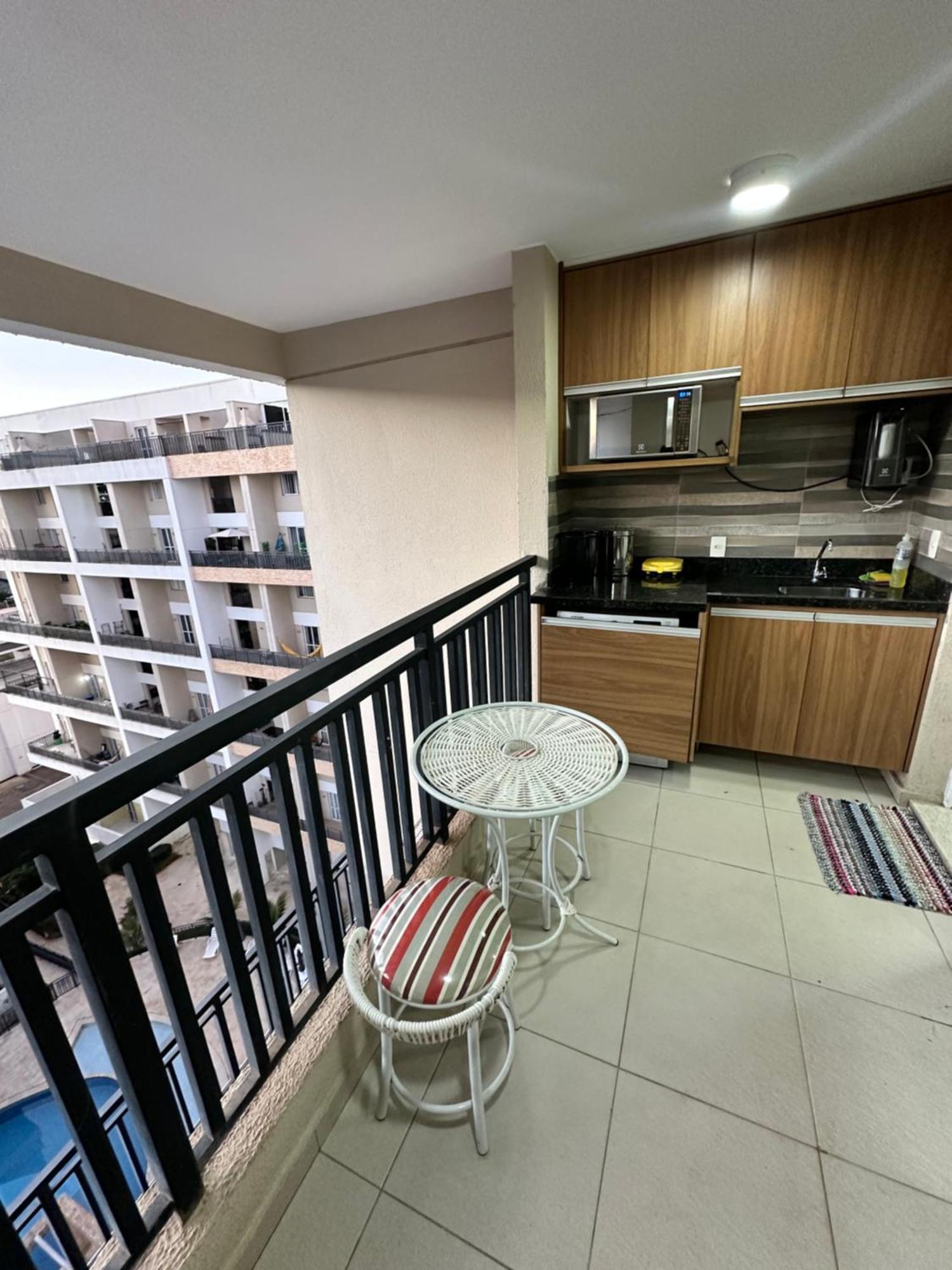Apartamento De Alto Padrao Com Piscina Brasília Zewnętrze zdjęcie