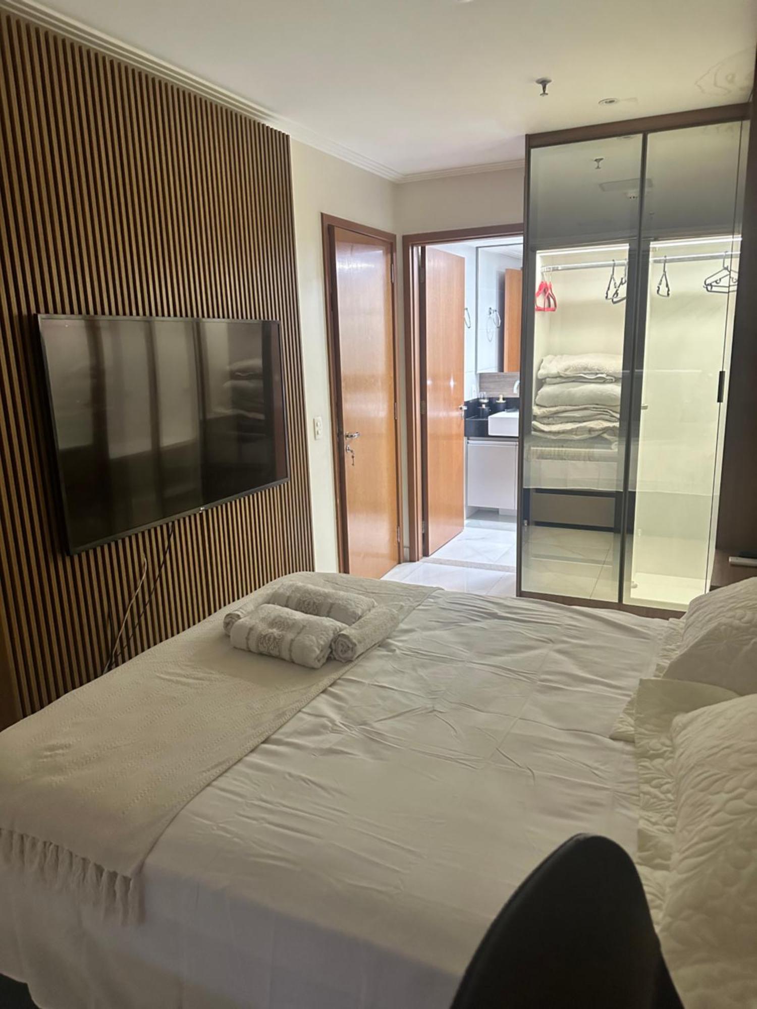 Apartamento De Alto Padrao Com Piscina Brasília Zewnętrze zdjęcie